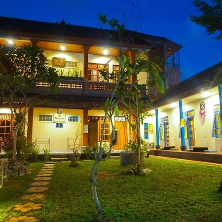 Damuh Guest House Ubud Exterior foto