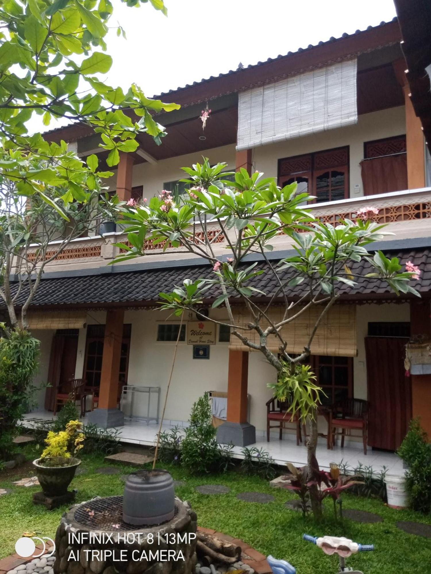 Damuh Guest House Ubud Quarto foto