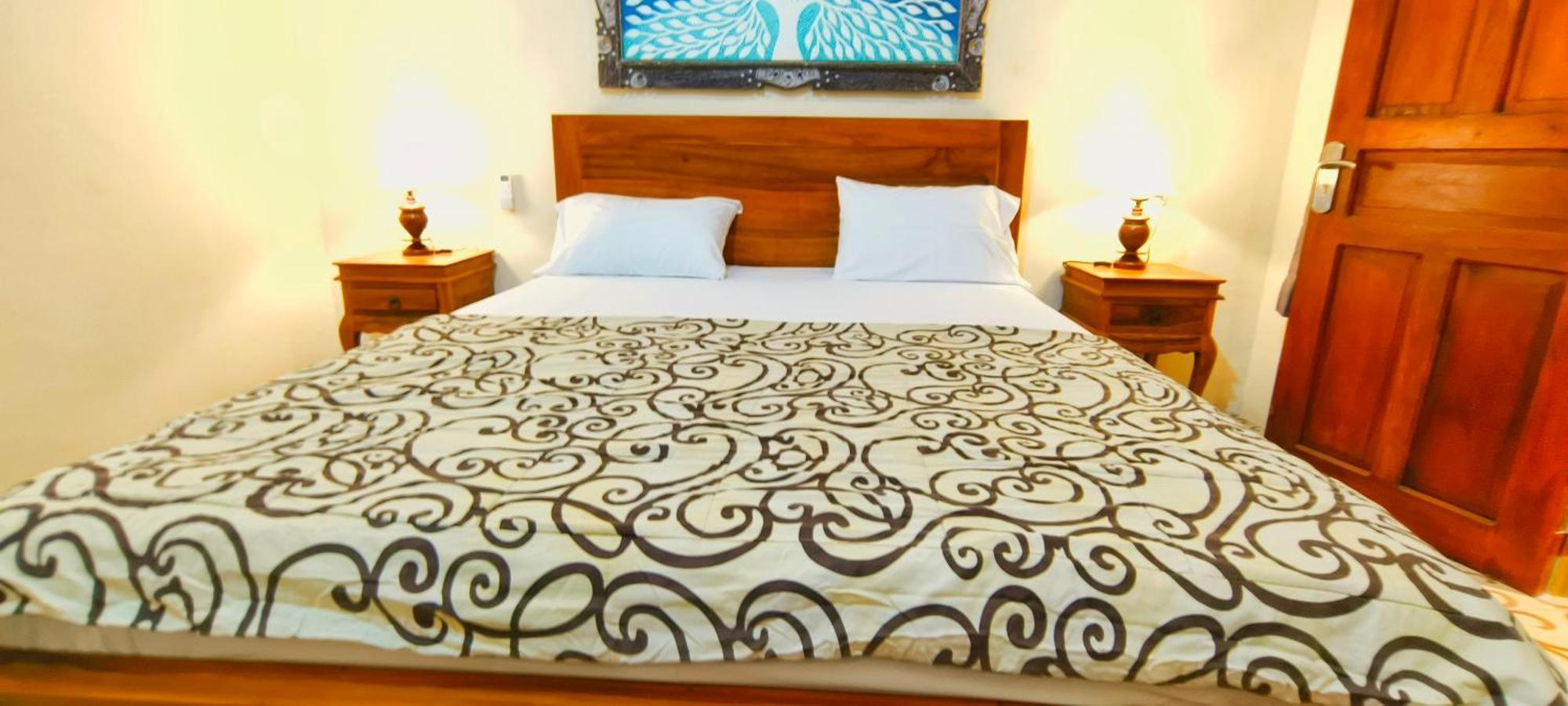 Damuh Guest House Ubud Exterior foto