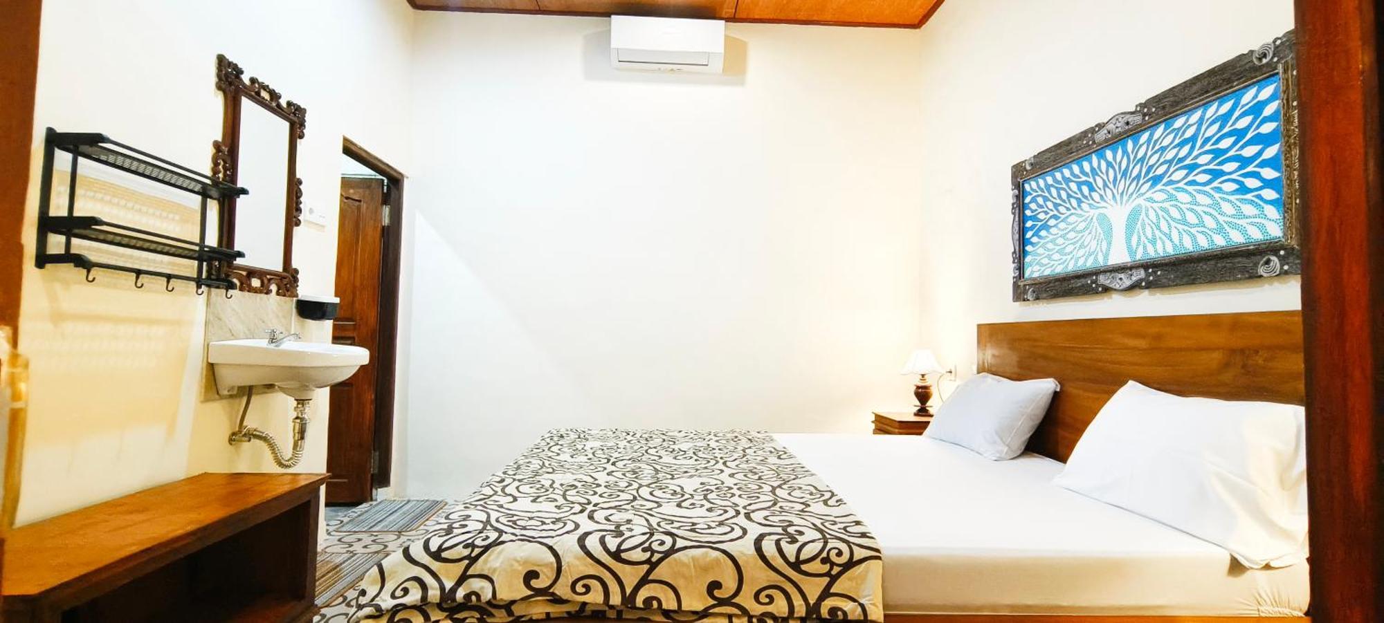 Damuh Guest House Ubud Exterior foto