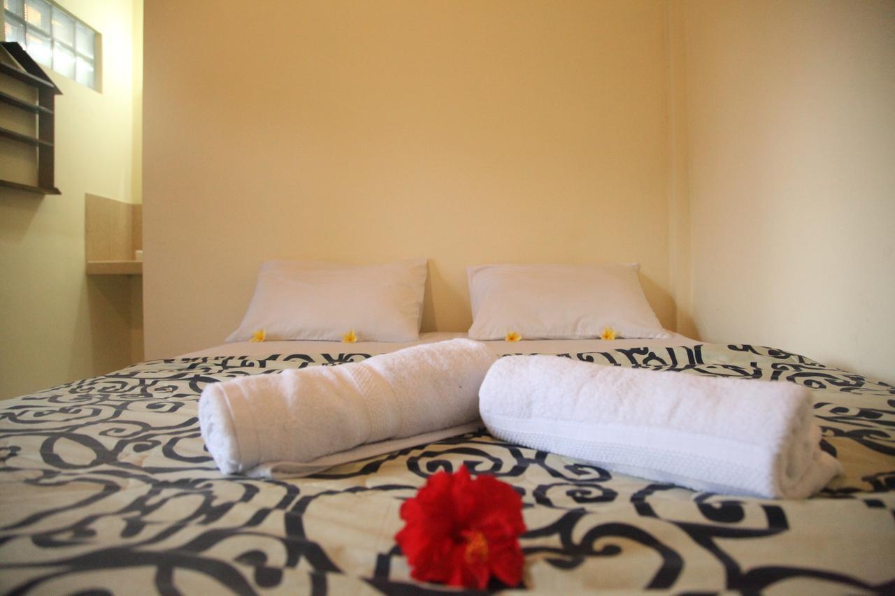 Damuh Guest House Ubud Exterior foto