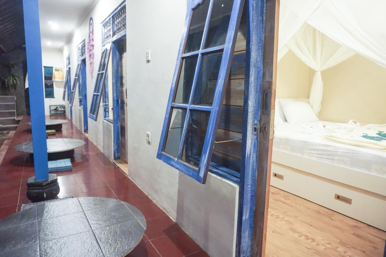 Damuh Guest House Ubud Exterior foto