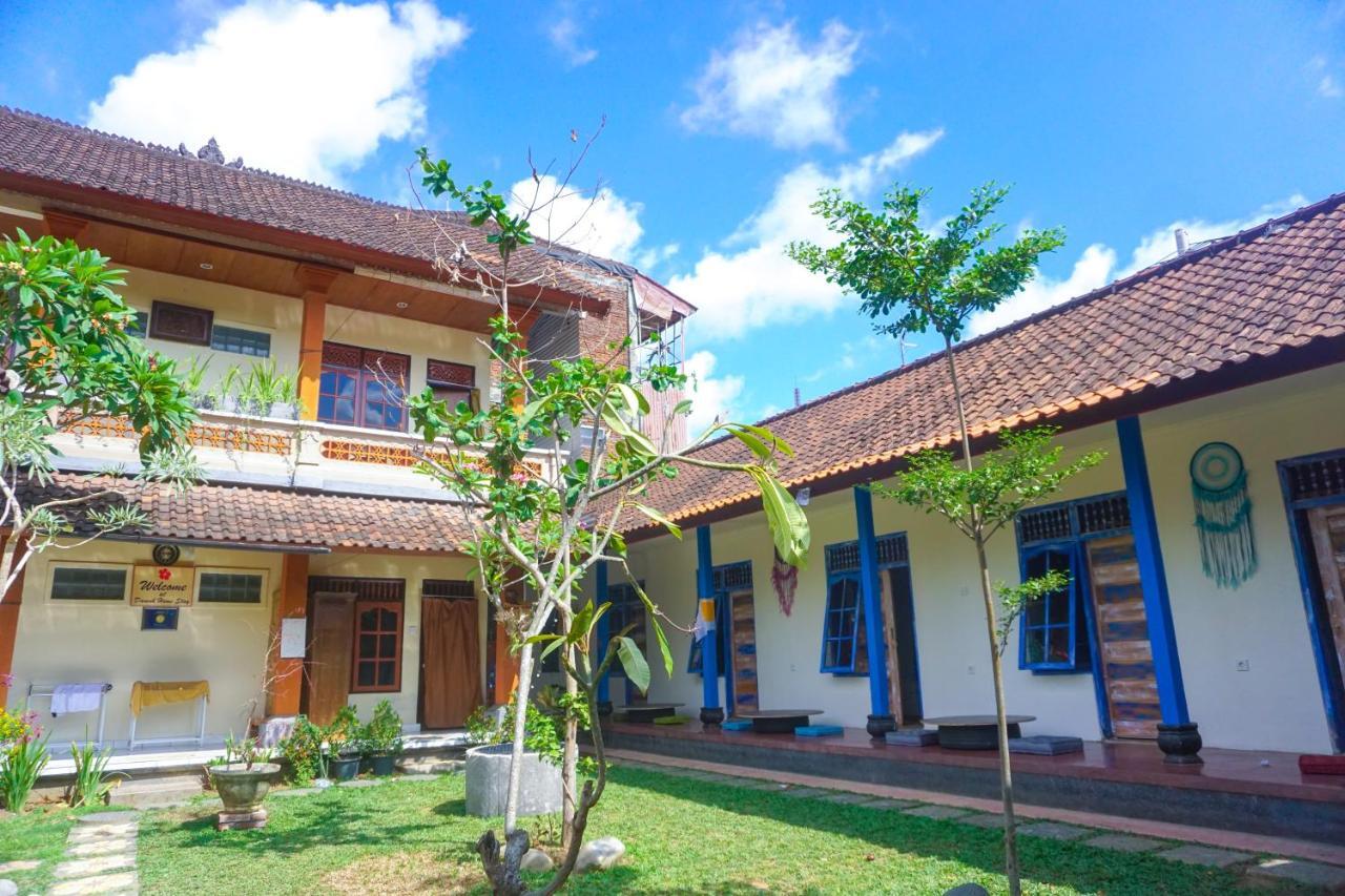 Damuh Guest House Ubud Exterior foto