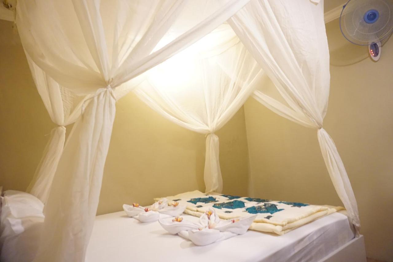 Damuh Guest House Ubud Exterior foto