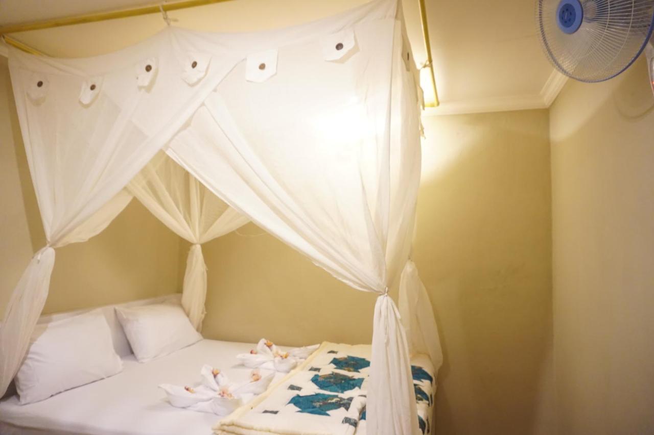 Damuh Guest House Ubud Exterior foto